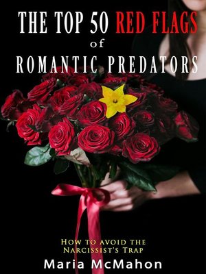 cover image of The Top 50 Red Flags of Romantic Predators